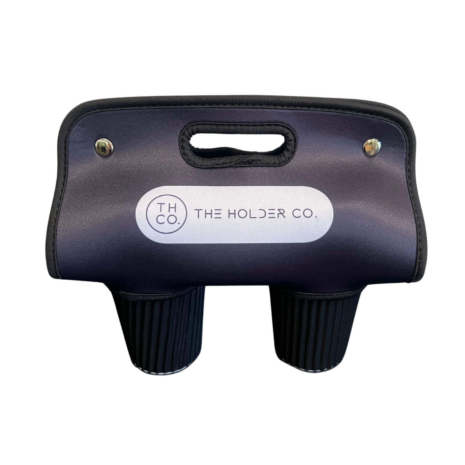 Reusable Coffee Carrier – Carry 2 Cups with One Hand