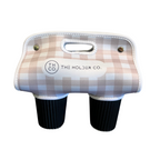 Reusable Coffee Carrier – Carry 2 Cups with One Hand