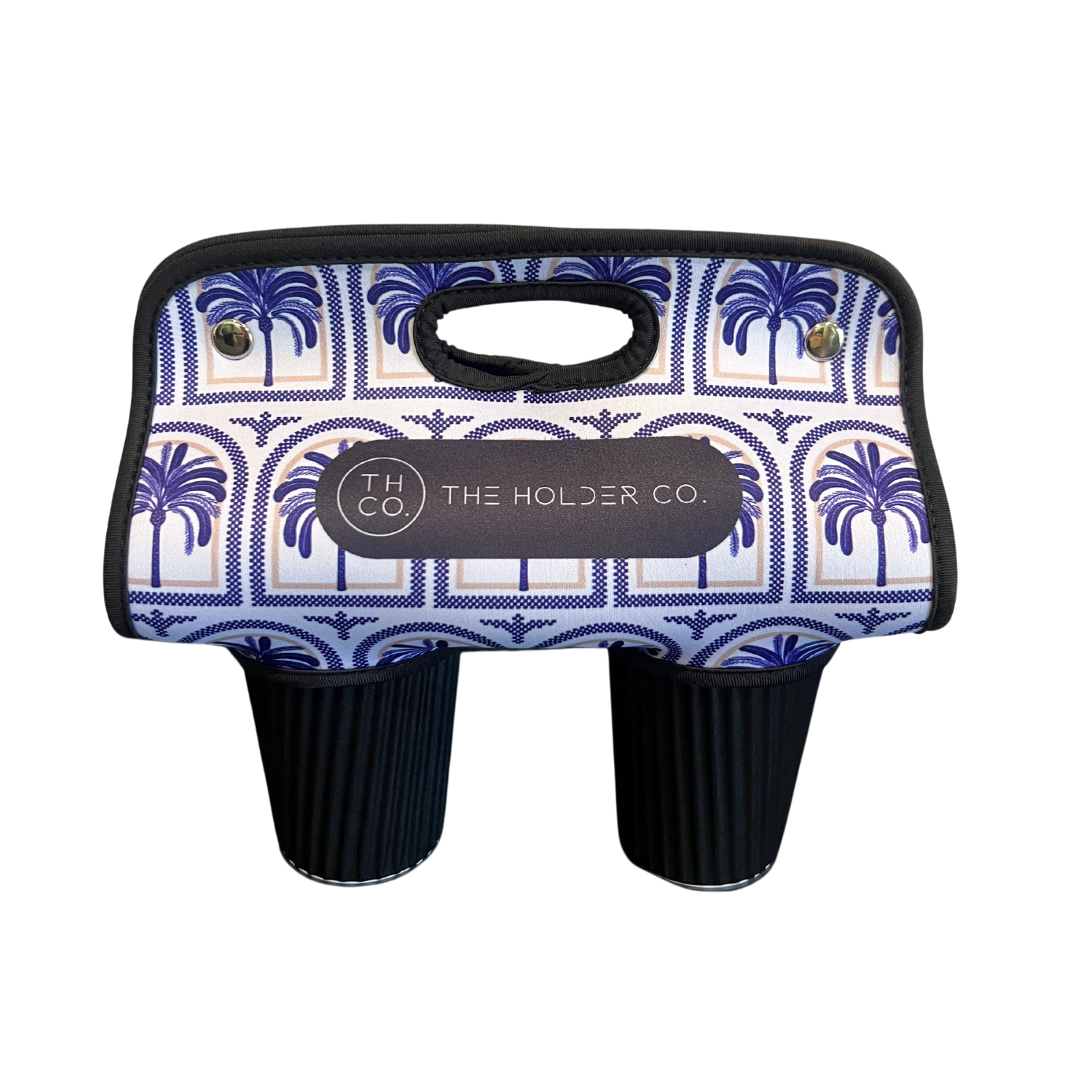 Reusable Coffee Carrier – Carry 2 Cups with One Hand